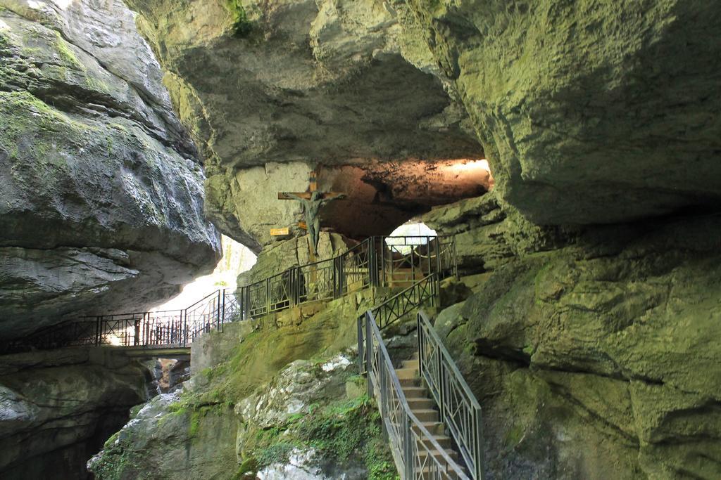 Albergo Diffuso Balcone Sul Friuli Clauzetto エクステリア 写真