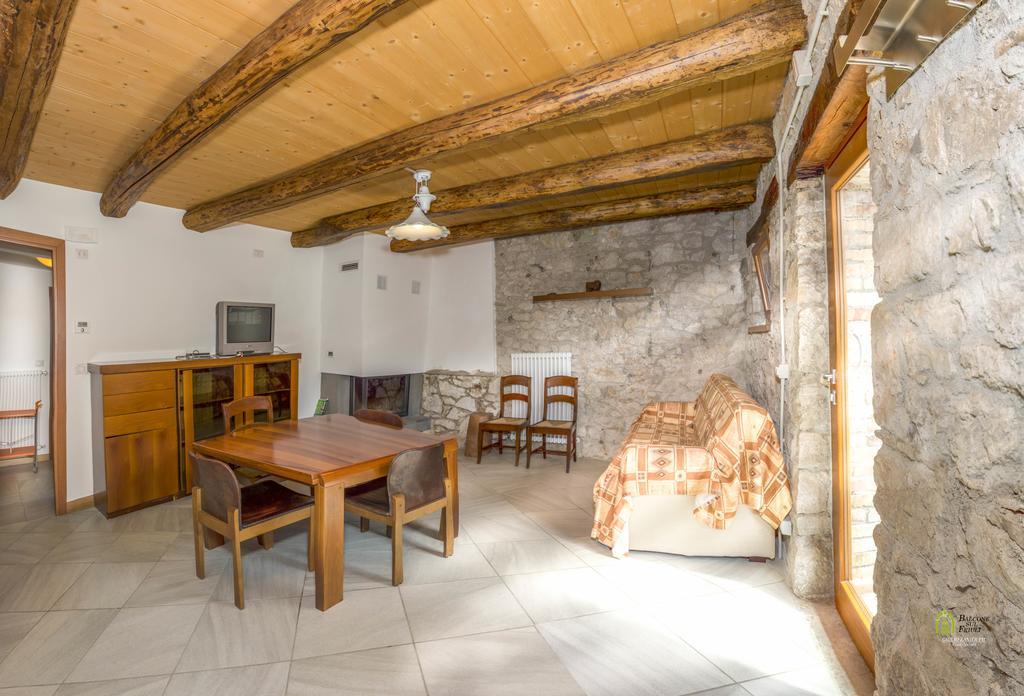 Albergo Diffuso Balcone Sul Friuli Clauzetto エクステリア 写真
