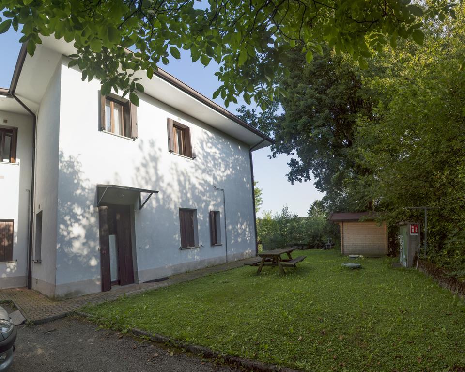 Albergo Diffuso Balcone Sul Friuli Clauzetto エクステリア 写真