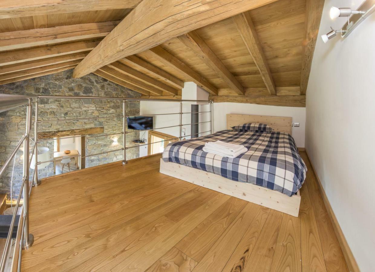 Albergo Diffuso Balcone Sul Friuli Clauzetto エクステリア 写真