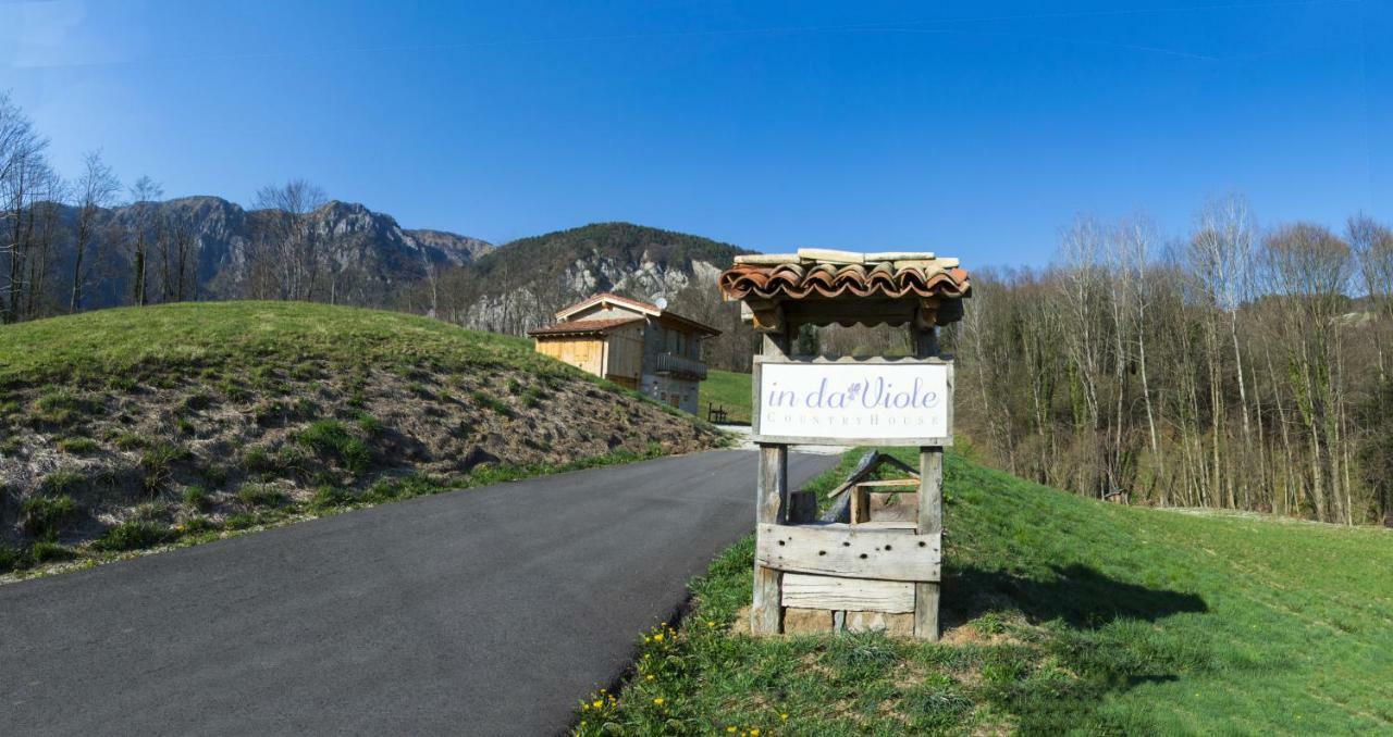 Albergo Diffuso Balcone Sul Friuli Clauzetto エクステリア 写真